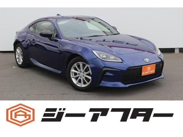 トヨタ GR86 