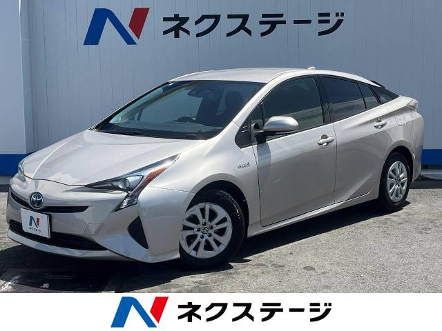 トヨタ プリウス 