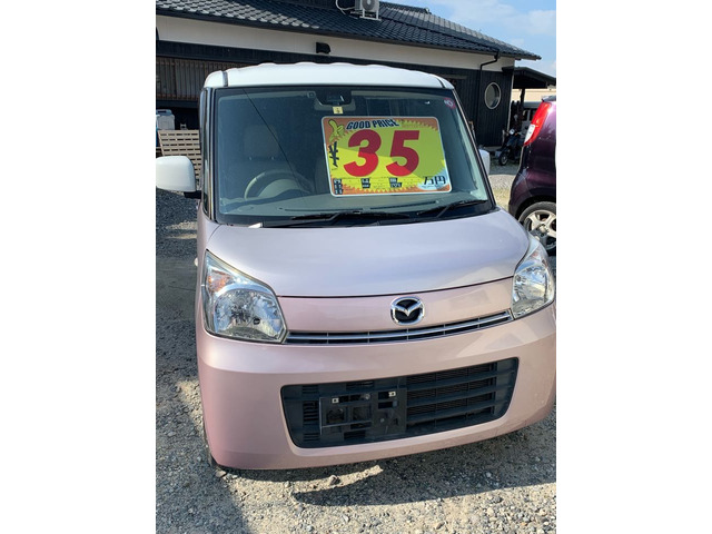 マツダ フレアワゴン 