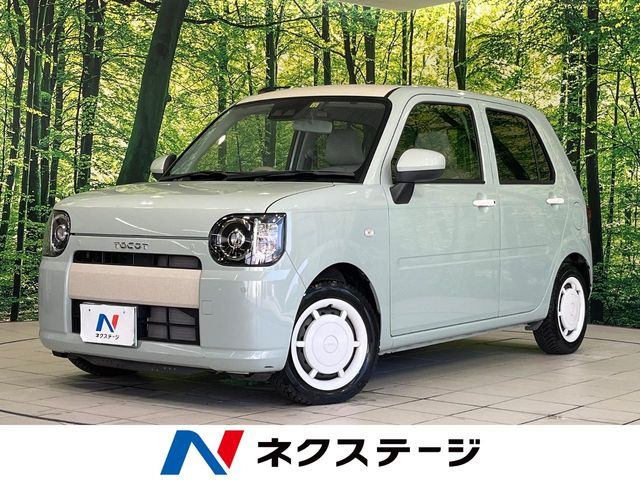 ダイハツ ミラトコット 