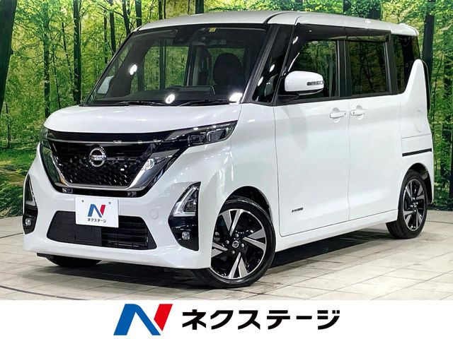 日産 ルークス 