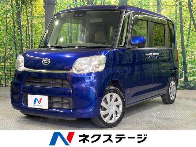 ダイハツ タント 