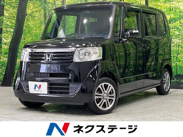 ホンダ N-BOX 