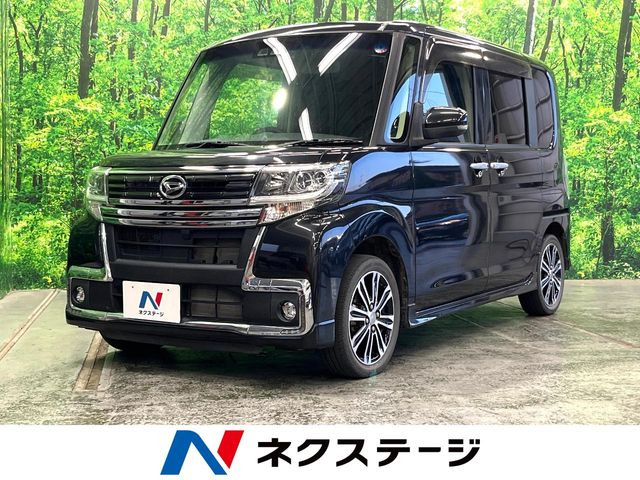 ダイハツ タントカスタム 