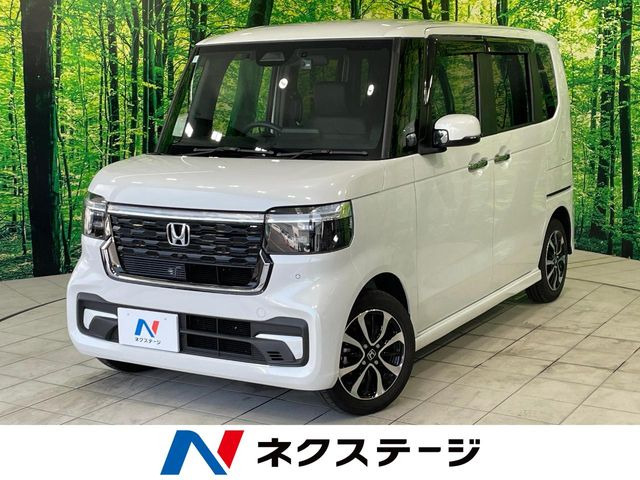 ホンダ N-BOXカスタム 