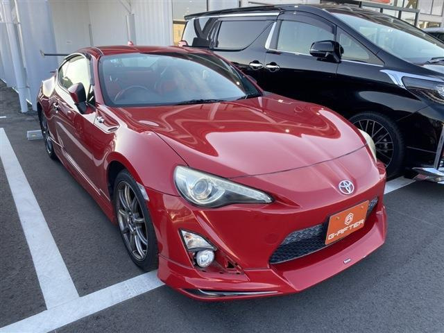 トヨタ 86 