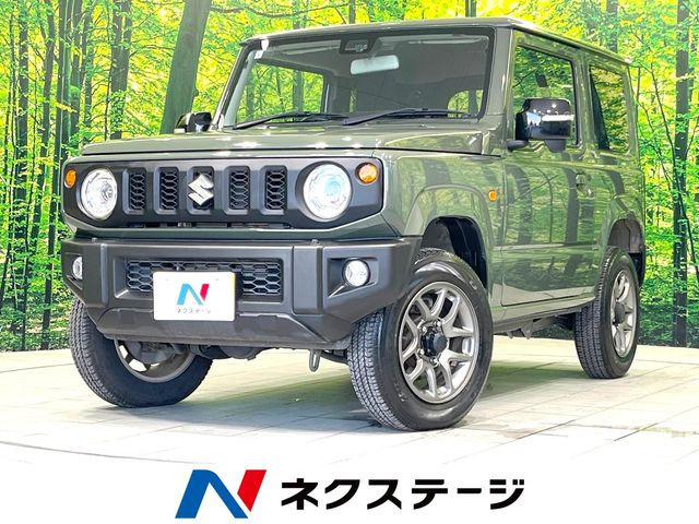 スズキ ジムニー 