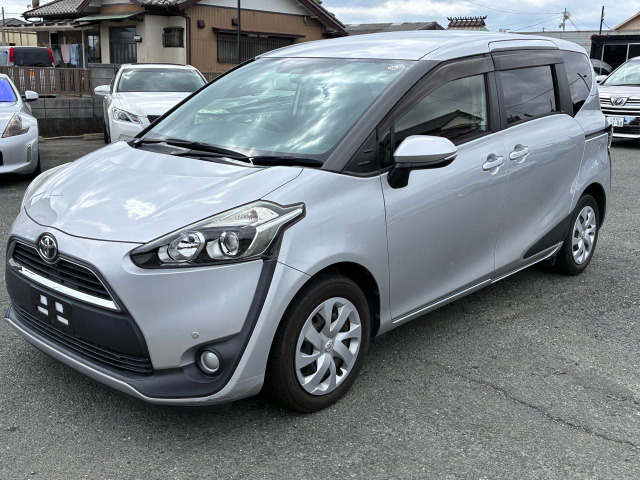トヨタ シエンタ 