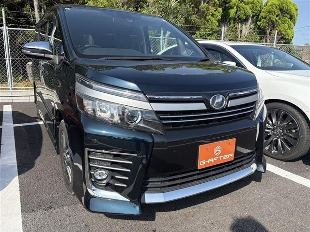 トヨタ ヴォクシー 
