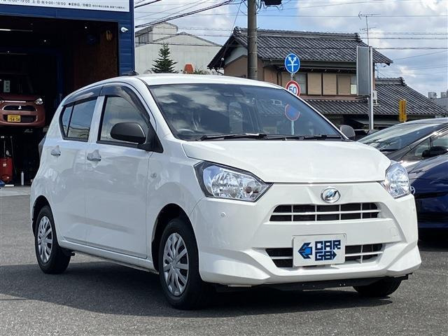 ダイハツ ミライース 