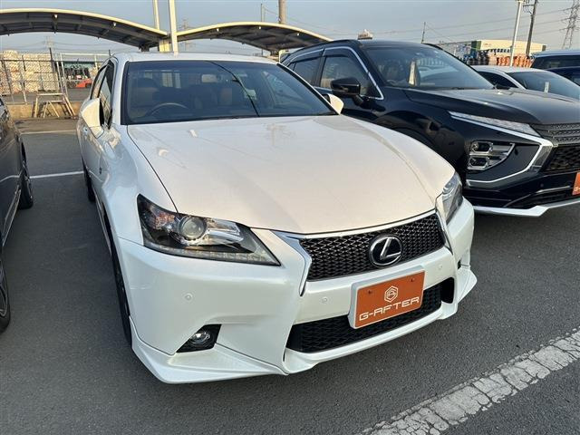 レクサス GS 