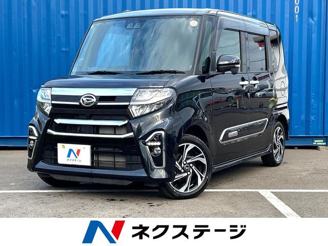 ダイハツ タントカスタム 