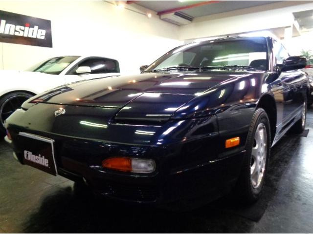日産 180SX 