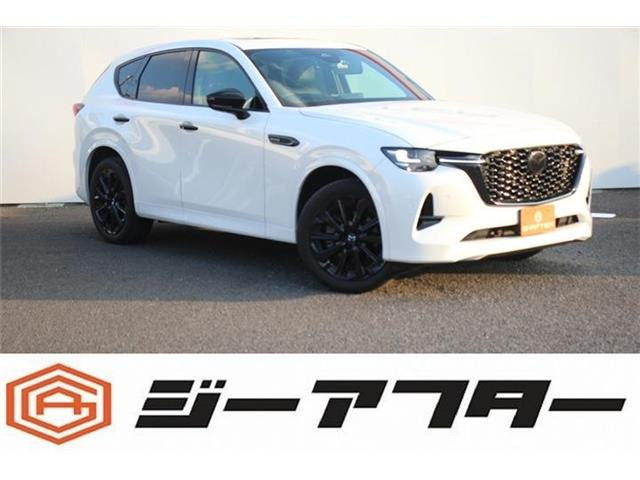 マツダ CX-60 