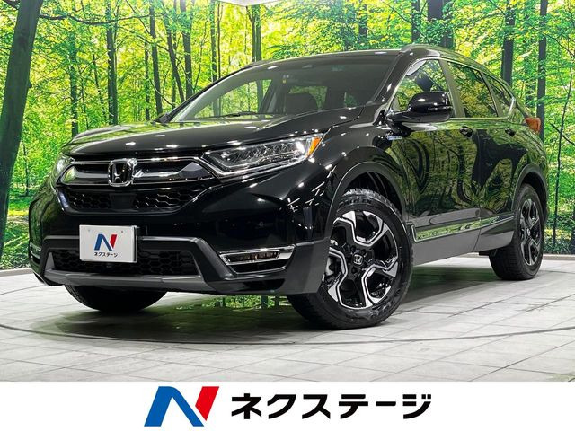 ホンダ CR-V 