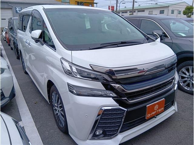 トヨタ ヴェルファイア 