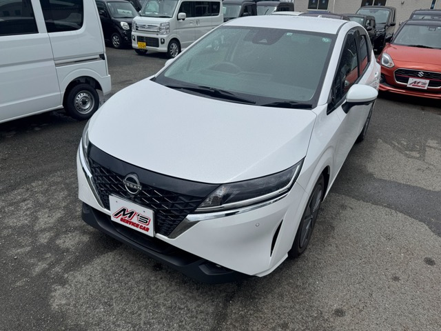 日産 ノート 