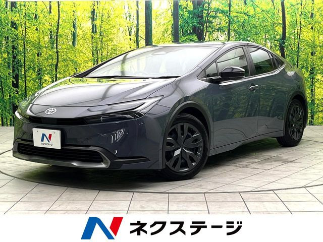 トヨタ プリウス 
