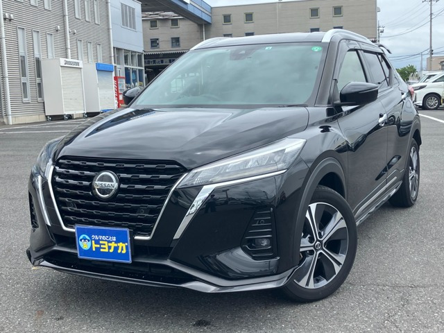 日産 キックス 