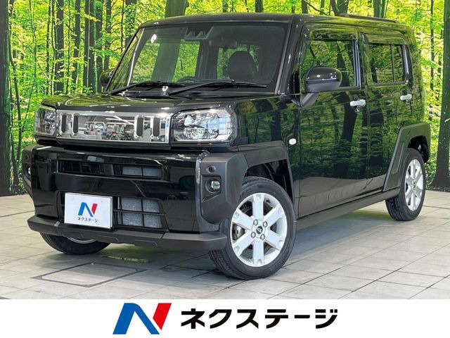 ダイハツ タフト 