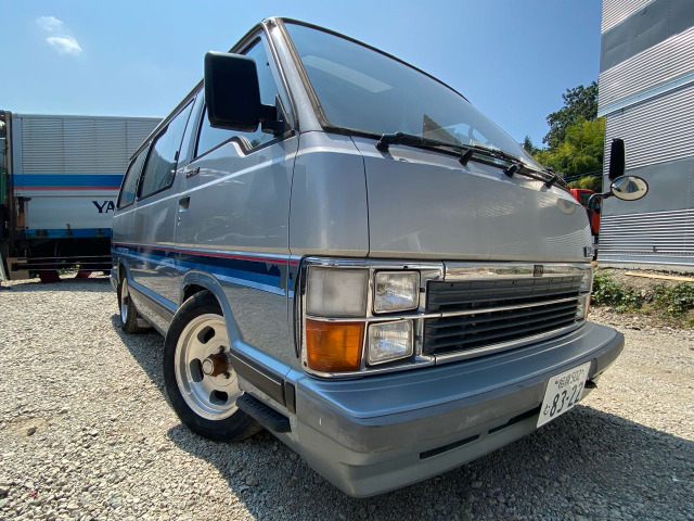 トヨタ ハイエース 