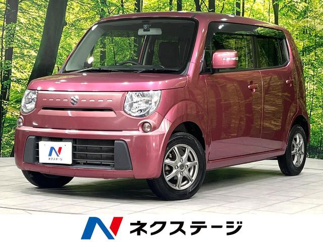 スズキ MRワゴン 
