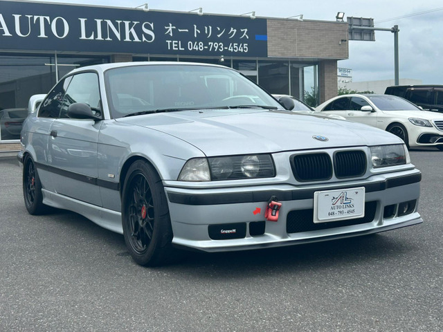 BMW 3シリーズクーペ 