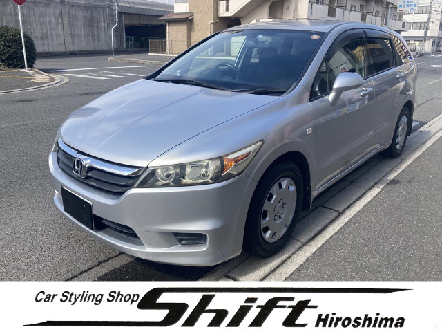 ホンダ ストリーム 
