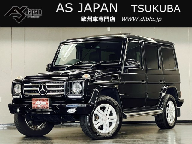 メルセデス・ベンツ Gクラス 