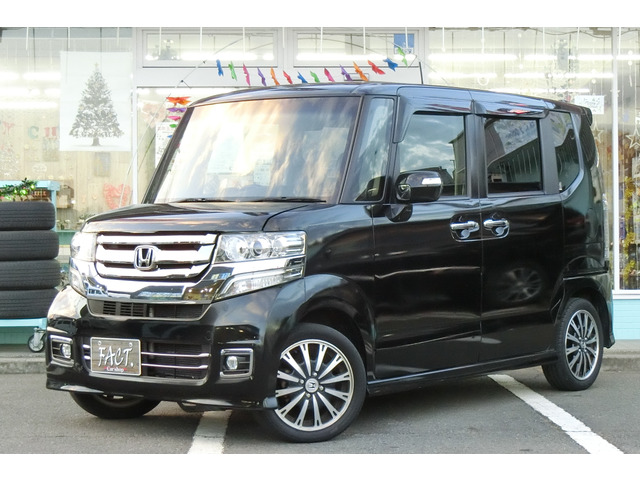 ホンダ N-BOXカスタム 
