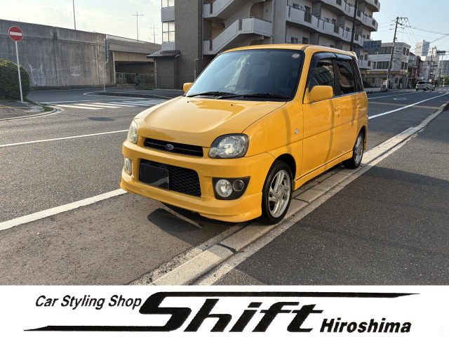 スバル プレオ 