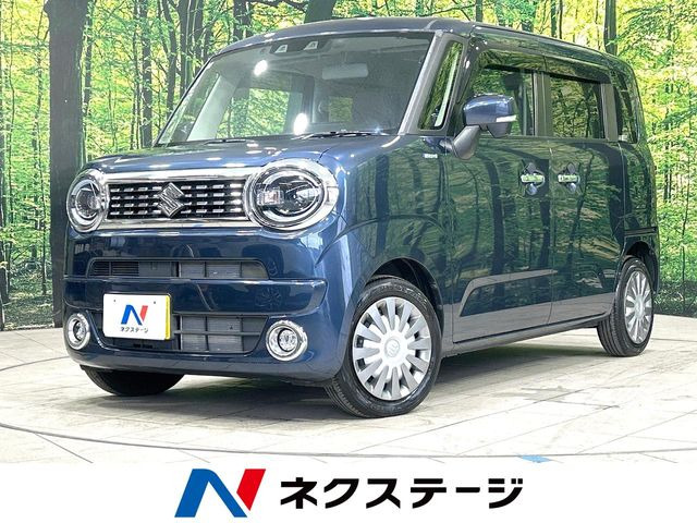 スズキ ワゴンRスマイル 