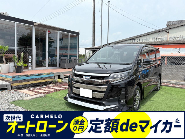 トヨタ ノア 