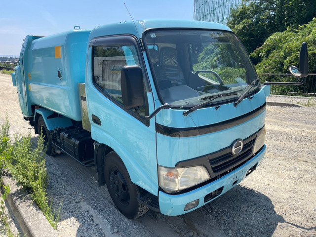 日野 デュトロ 