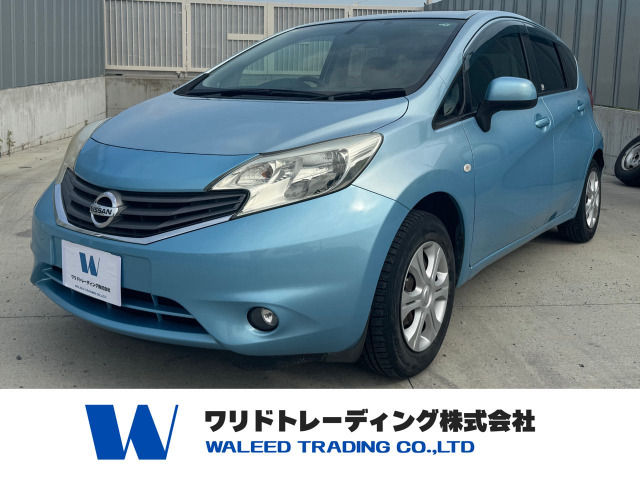 日産 ノート 