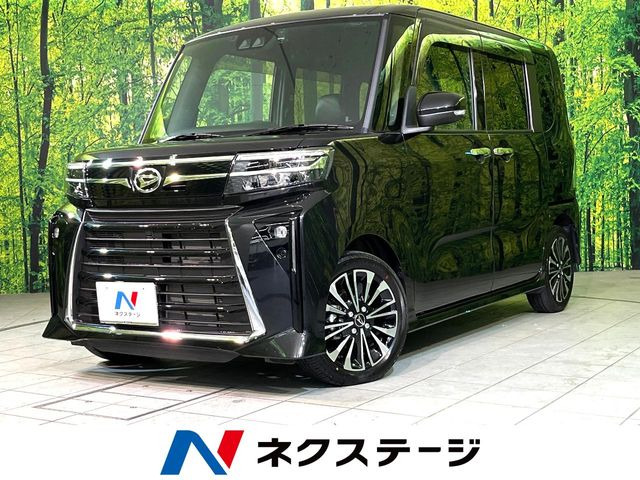 ダイハツ タントカスタム 