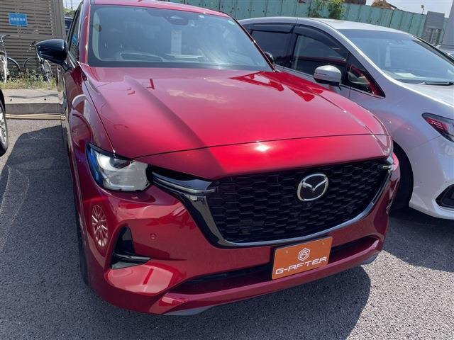 マツダ CX-60 