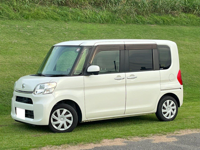 ダイハツ タント 