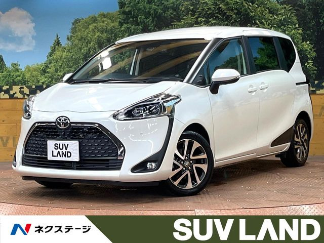 トヨタ シエンタ 