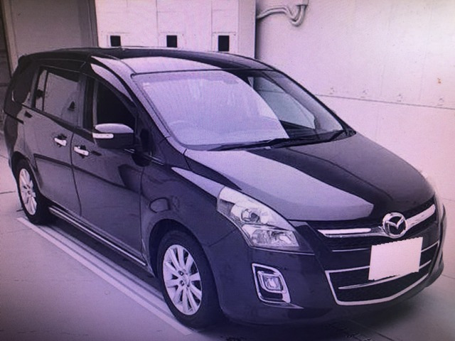 マツダ MPV 