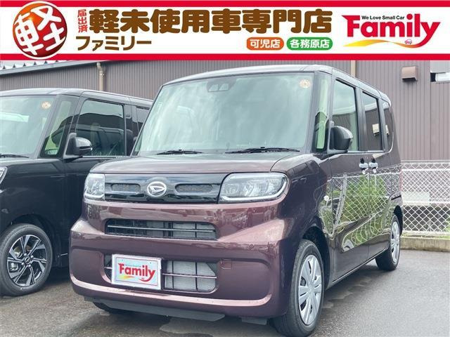 ダイハツ タント 