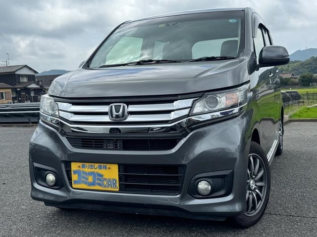 ホンダ N-WGNカスタム 