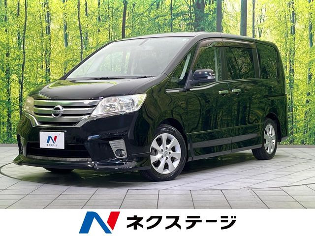 日産 セレナ 