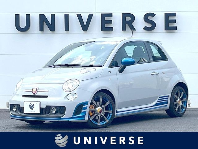 アバルト アバルト500 