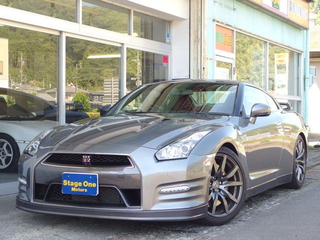 日産 GT-R 
