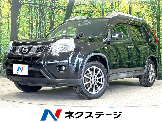 日産 エクストレイル 