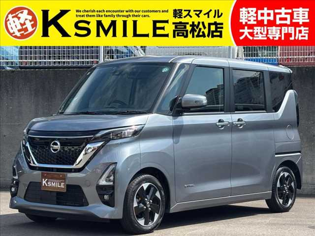 日産 ルークス 