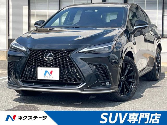 レクサス NX 