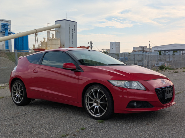 ホンダ CR-Z 