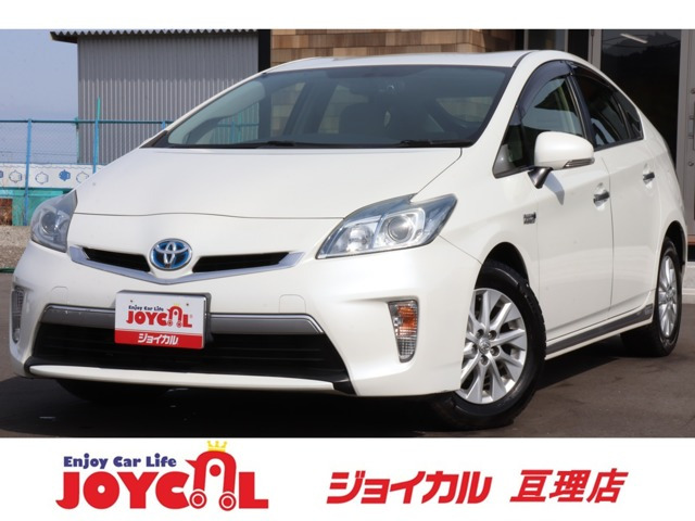トヨタ プリウスPHV 